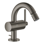 Grohe Atrio Sifon Kumandalı Bide Bataryası (M-Boy), Fırçalı Sert Grafit - alternatif görünüm - GROHE 24364AL0
