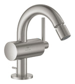 Grohe Atrio Sifon Kumandalı Bide Bataryası (M-Boy), Paslanmaz Çelik - GROHE 24364DC0