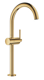 Grohe Atrio Tezgah Üstü Lavabo Bataryası, Altın - GROHE 24365GL0