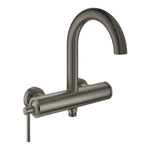 Grohe Atrio Banyo Bataryası, Fırçalı Sert Grafit - alternatif görünüm - GROHE 24367AL0