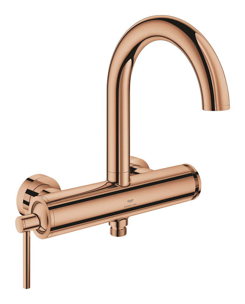 Grohe Atrio Banyo Bataryası, Bakır - GROHE 24367DA0