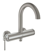 Grohe Atrio Banyo Bataryası, Paslanmaz Çelik - GROHE 24367DC0