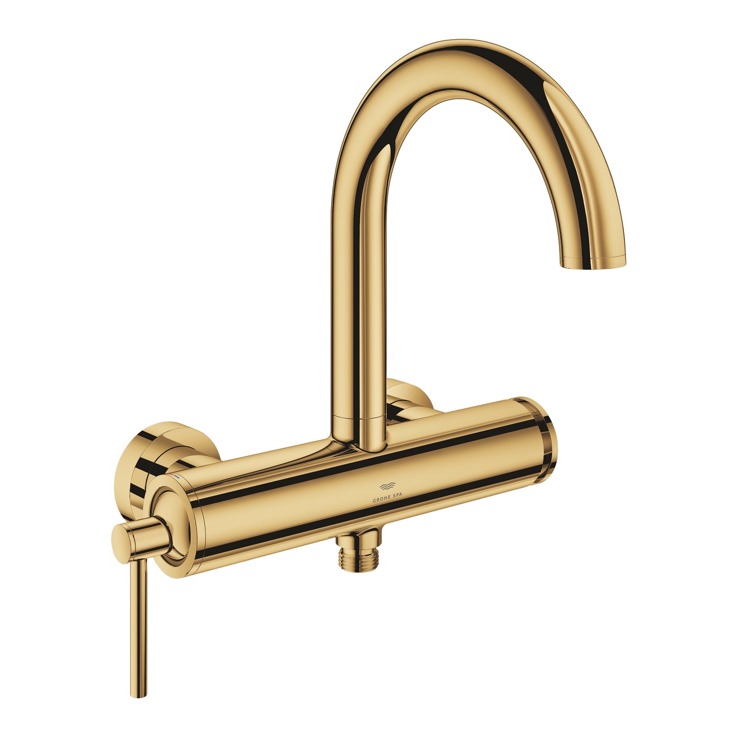Grohe Atrio Banyo Bataryası, Altın - alternatif görünüm - GROHE 24367GL0