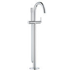 Grohe Atrio Tek Yerden Küvet Bataryası (Sıva Üstü Grubu) - alternatif görünüm - GROHE 24368000