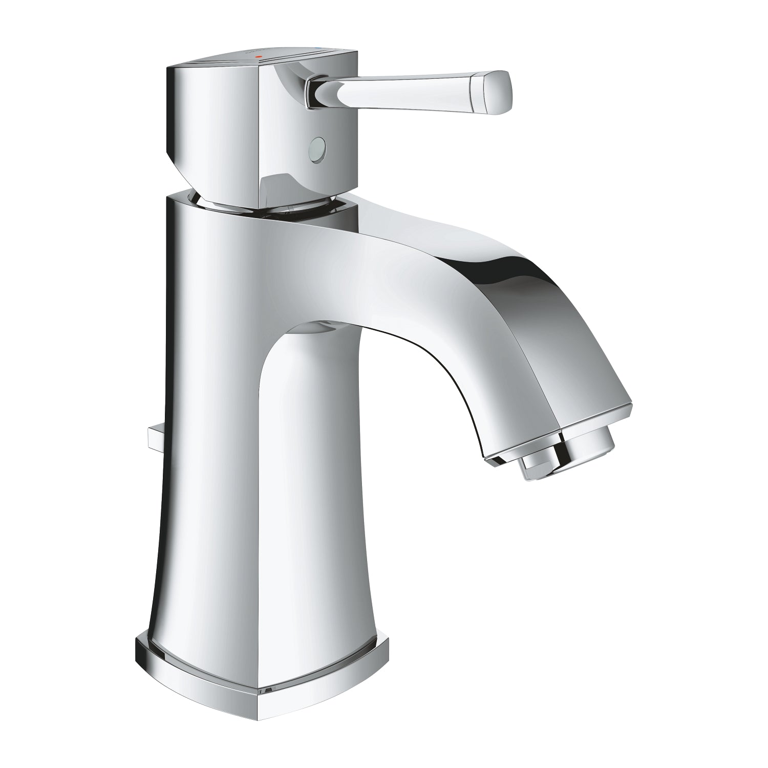 Grohe Grandera Lavabo Bataryası, Sifon Kumandalı - alternatif görünüm - GROHE 24369000