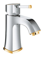 Grohe Grandera Lavabo Bataryası (M-Boy), Krom-Altın - GROHE 24370IG0