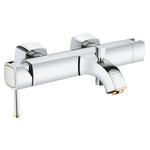 Grohe Grandera Banyo Bataryası, Krom-Altın - alternatif görünüm - GROHE 24374IG0
