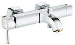 Grohe Grandera Banyo Bataryası, Krom-Altın - GROHE 24374IG0