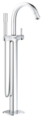 Grohe Grandera Ayaklı Yerden Küvet Bataryası - GROHE 24375000