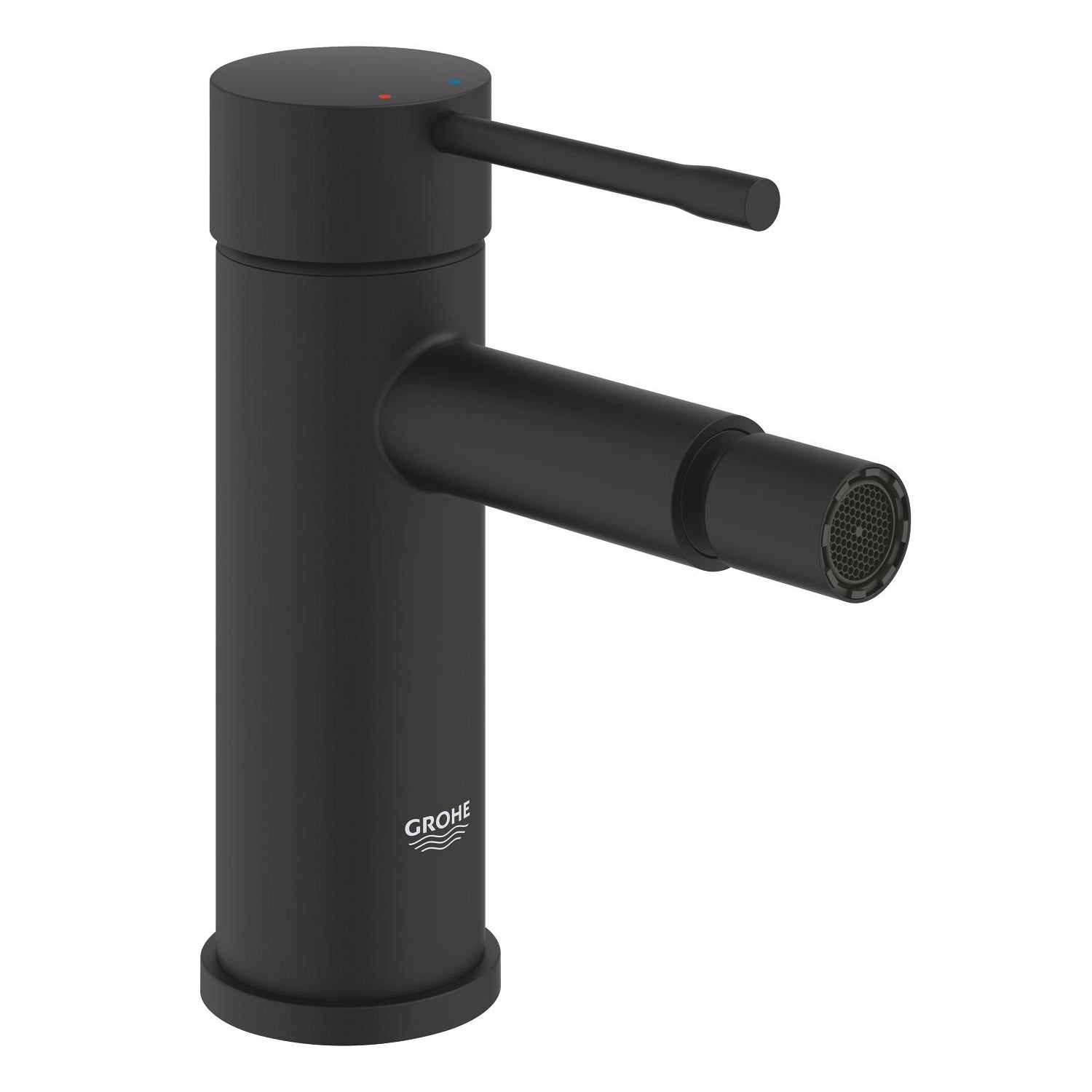 Grohe Essence Bide Bataryası, Hayalet Siyah (S-Boy) - alternatif görünüm - GROHE 24395KF1