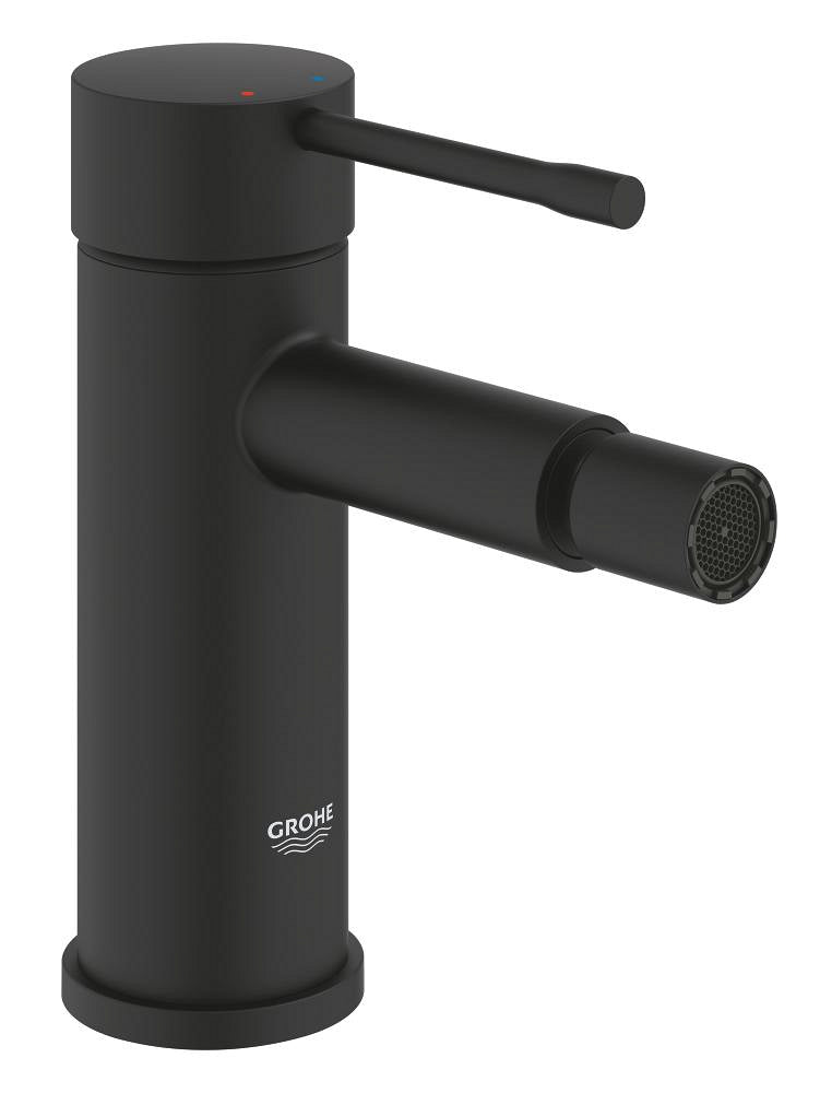 Grohe Essence Bide Bataryası, Hayalet Siyah (S-Boy) - GROHE 24395KF1