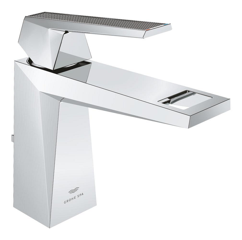 Grohe Allure Brilliant Private Collection M-Boy Lavabo Bataryası, Sifon Kumandalı - GROHE 24397000