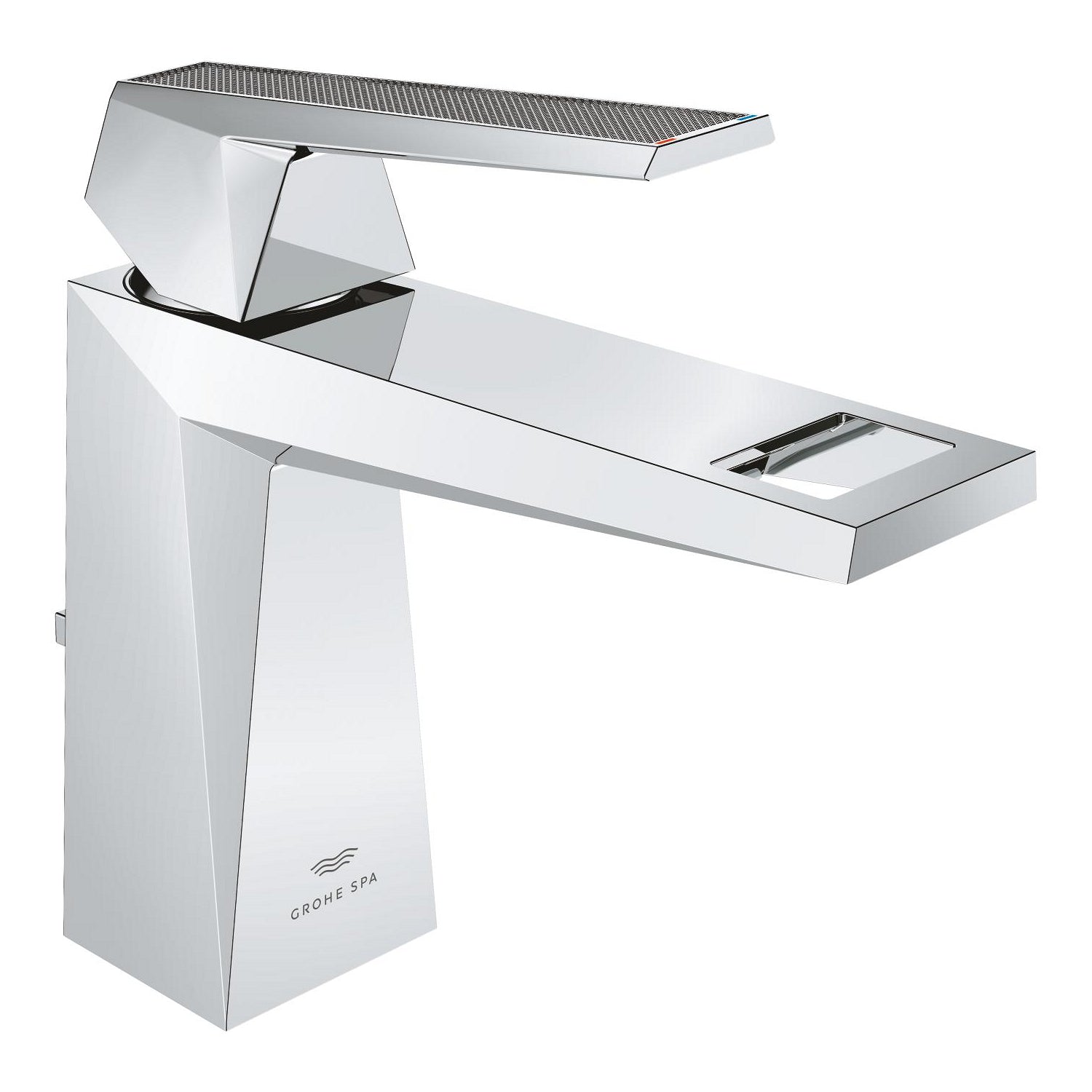 Grohe Allure Brilliant Private Collection M-Boy Lavabo Bataryası, Sifon Kumandalı - alternatif görünüm - GROHE 24397000