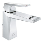 Grohe Allure Brilliant Private Collection M-Boy Lavabo Bataryası, Sifon Kumandalı - alternatif görünüm - GROHE 24398000