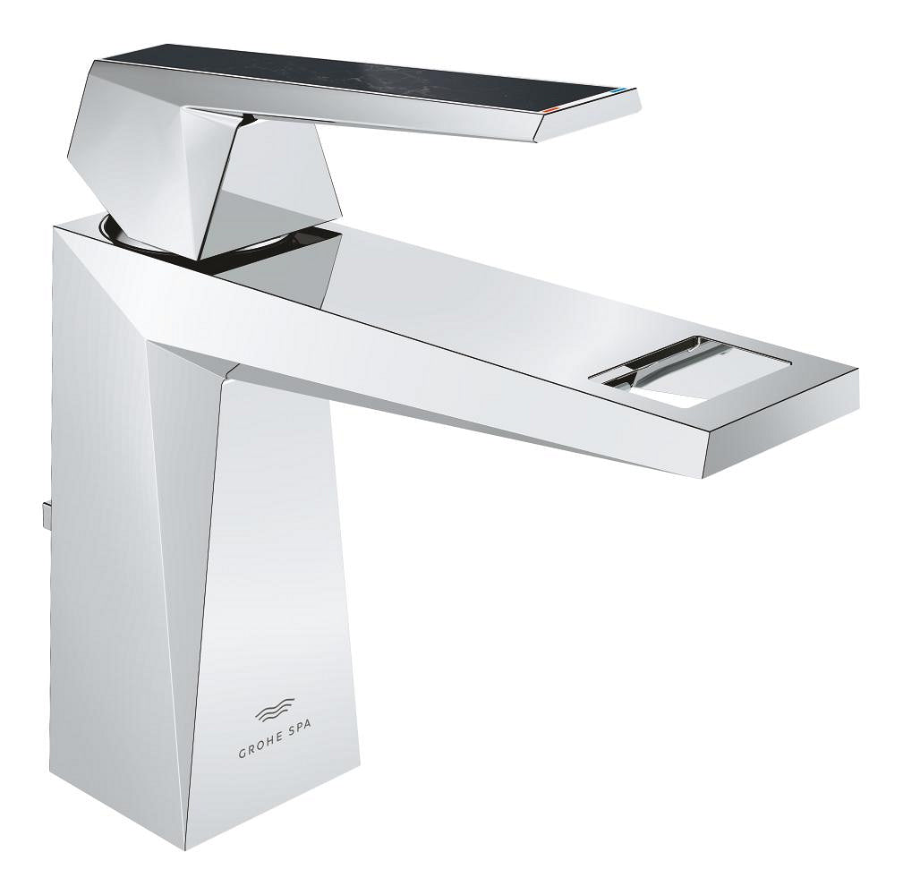 Grohe Allure Brilliant Private Collection M-Boy Lavabo Bataryası, Sifon Kumandalı - GROHE 24399000