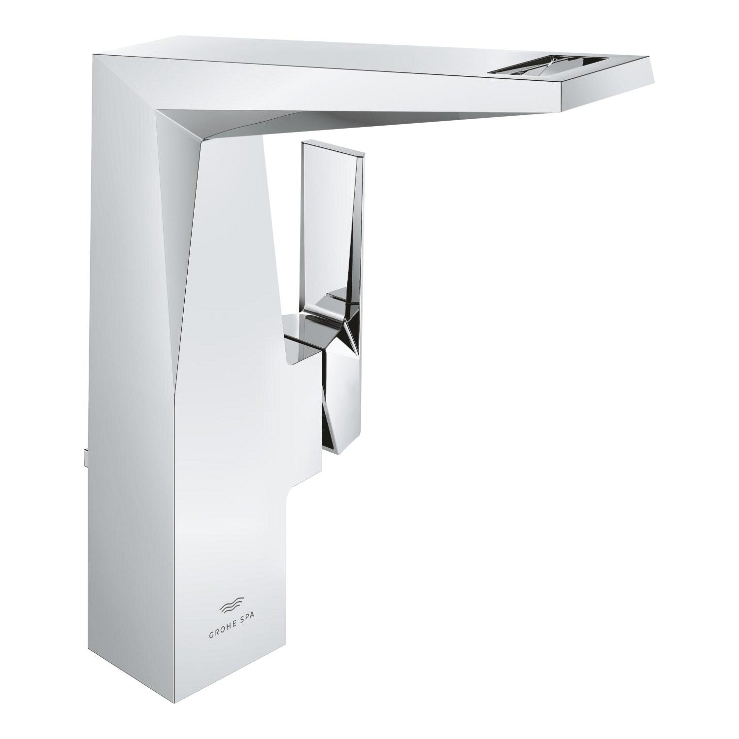 Grohe Allure Brilliant Private Collection L-Boy Sifon Kumandalı Yüksek Lavabo Bataryası - alternatif görünüm - GROHE 24400000