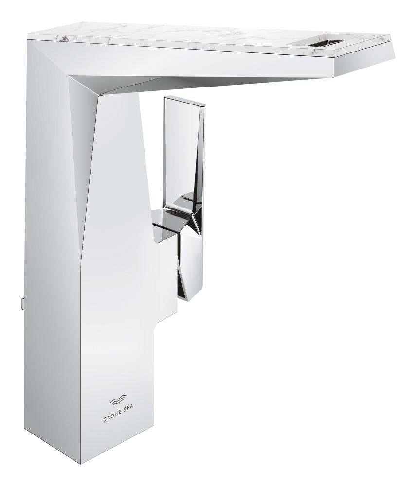 Grohe Allure Brilliant Private Collection L-Boy Sifon Kumandalı Yüksek Lavabo Bataryası - GROHE 24408000