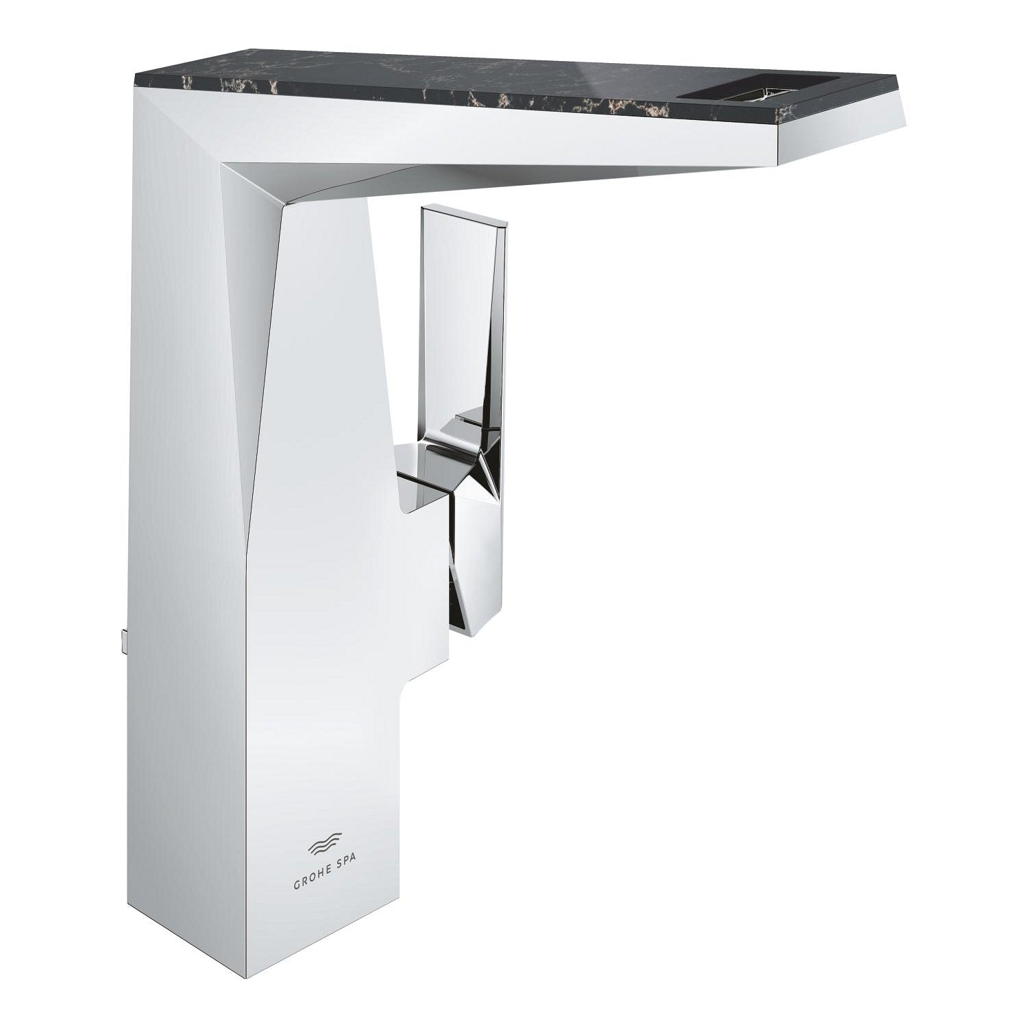 Grohe Allure Brilliant Private Collection L-Boy Sifon Kumandalı Yüksek Lavabo Bataryası - alternatif görünüm - GROHE 24414000