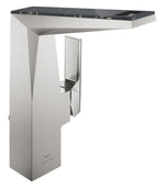 Grohe Allure Brilliant Private Collection L-Boy Sifon Kumandalı Yüksek Lavabo Bataryası, Paslanmaz Çelik - GROHE 24414DC0