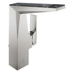 Grohe Allure Brilliant Private Collection L-Boy Sifon Kumandalı Yüksek Lavabo Bataryası, Paslanmaz Çelik - alternatif görünüm - GROHE 24414DC0