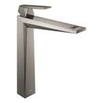 Grohe Allure Brilliant Private Collection XL-Boy Tezgah Üstü Lavabo Bataryası, Fırçalı Sert Grafit - alternatif görünüm - GROHE 24417AL0