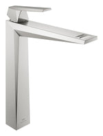 Grohe Allure Brilliant Private Collection XL-Boy Tezgah Üstü Lavabo Bataryası, Paslanmaz Çelik - GROHE 24417DC0