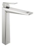 Grohe Allure Brilliant Private Collection XL-Boy Tezgah Üstü Lavabo Bataryası, Paslanmaz Çelik - GROHE 24418DC0