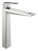 Grohe Allure Brilliant Private Collection XL-Boy Tezgah Üstü Lavabo Bataryası, Paslanmaz Çelik - GROHE 24419DC0