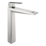 Grohe Allure Brilliant Private Collection XL-Boy Tezgah Üstü Lavabo Bataryası, Paslanmaz Çelik - alternatif görünüm - GROHE 24419DC0
