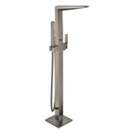 Grohe Allure Brilliant Private Collection Yerden Küvet Bataryası, Fırçalı Sert Grafit - alternatif görünüm - GROHE 24422AL0