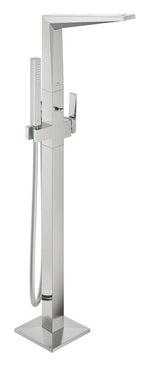 Grohe Allure Brilliant Private Collection Yerden Küvet Bataryası, Paslanmaz Çelik - GROHE 24423DC0