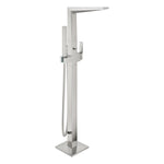 Grohe Allure Brilliant Private Collection Yerden Küvet Bataryası, Paslanmaz Çelik - alternatif görünüm - GROHE 24423DC0