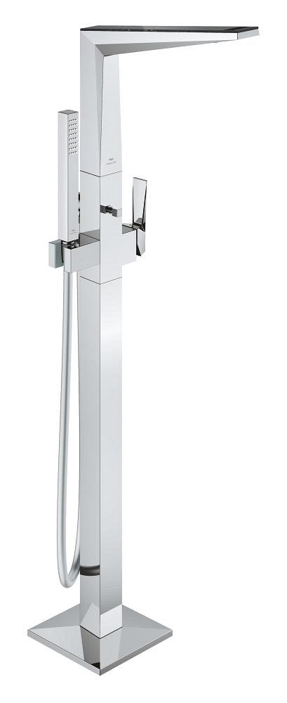 Grohe Allure Brilliant Private Collection Yerden Küvet Bataryası - GROHE 24424000