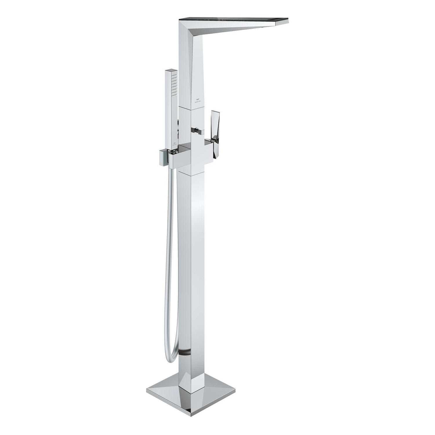Grohe Allure Brilliant Private Collection Yerden Küvet Bataryası - alternatif görünüm - GROHE 24424000