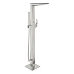 Grohe Allure Brilliant Private Collection Yerden Küvet Bataryası, Paslanmaz Çelik - alternatif görünüm - GROHE 24424DC0