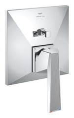 Grohe Allure Brilliant Private Collection Ankastre Banyo ve Duş Bataryası (Sıva Üstü Grubu) - GROHE 24425000