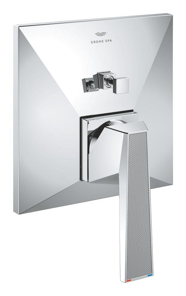 Grohe Allure Brilliant Private Collection Ankastre Banyo ve Duş Bataryası (Sıva Üstü Grubu) - GROHE 24425000