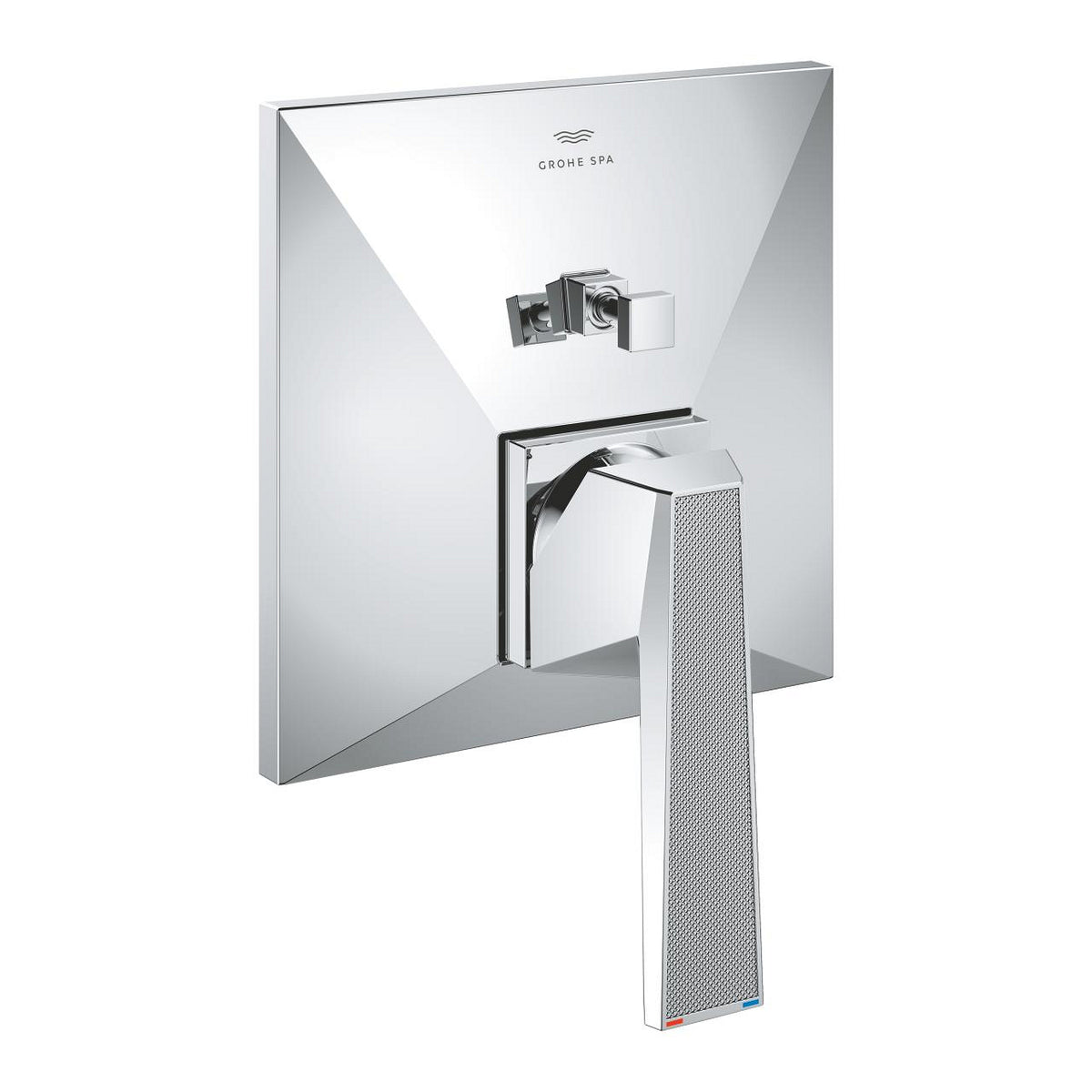 Grohe Allure Brilliant Private Collection Ankastre Banyo Duş Bataryası, Krom