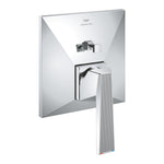 Grohe Allure Brilliant Private Collection Ankastre Banyo Duş Bataryası, Krom