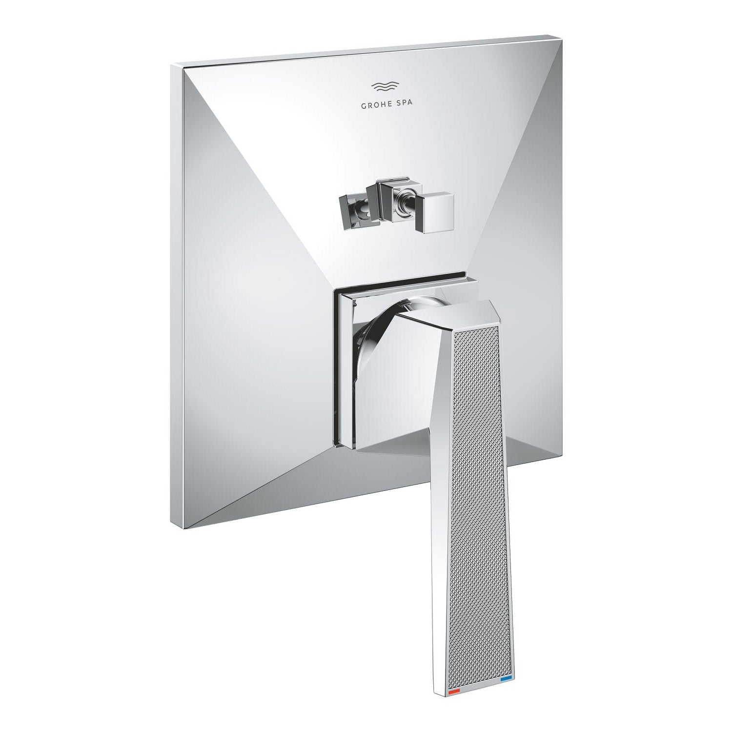 Grohe Allure Brilliant Private Collection Ankastre Banyo ve Duş Bataryası (Sıva Üstü Grubu) - alternatif görünüm - GROHE 24425000