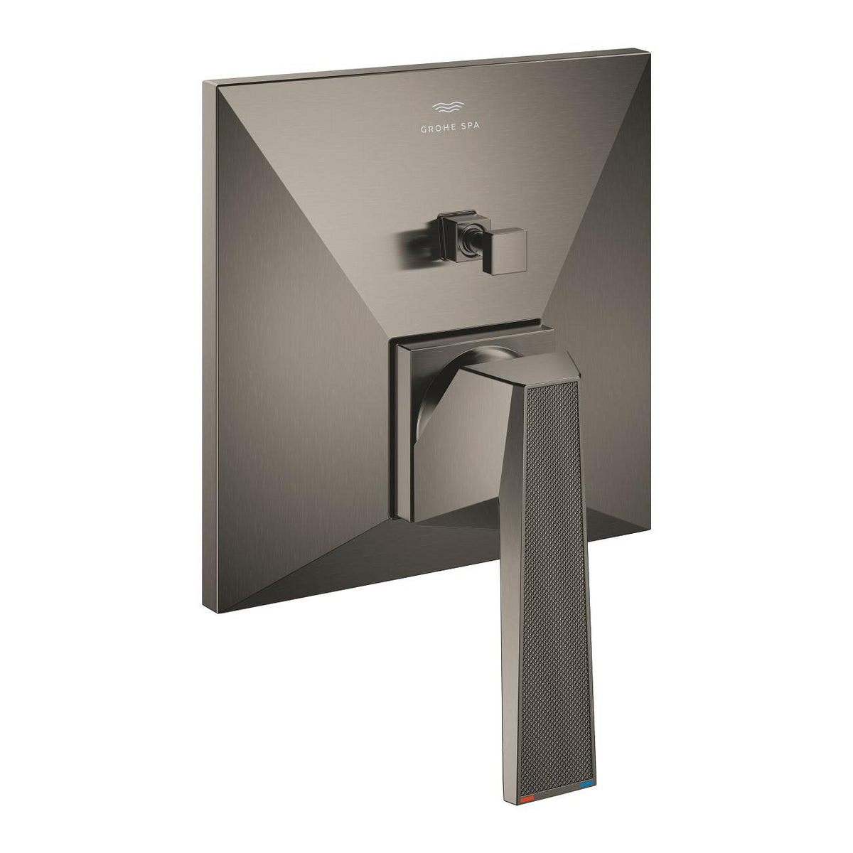 Grohe Allure Brilliant Private Collection Ankastre Banyo Duş Bataryası, Brushed Hard Graphite