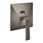 Grohe Allure Brilliant Private Collection Ankastre Banyo Duş Bataryası, Brushed Hard Graphite