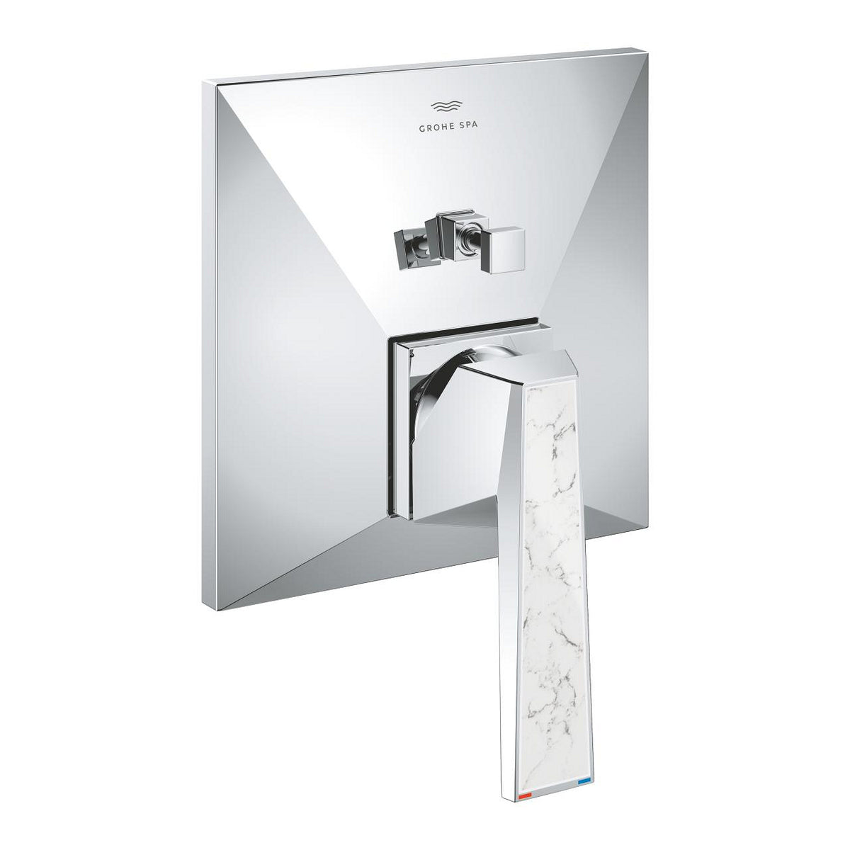 Grohe Allure Brilliant Private Collection Ankastre Banyo Duş Bataryası, Krom