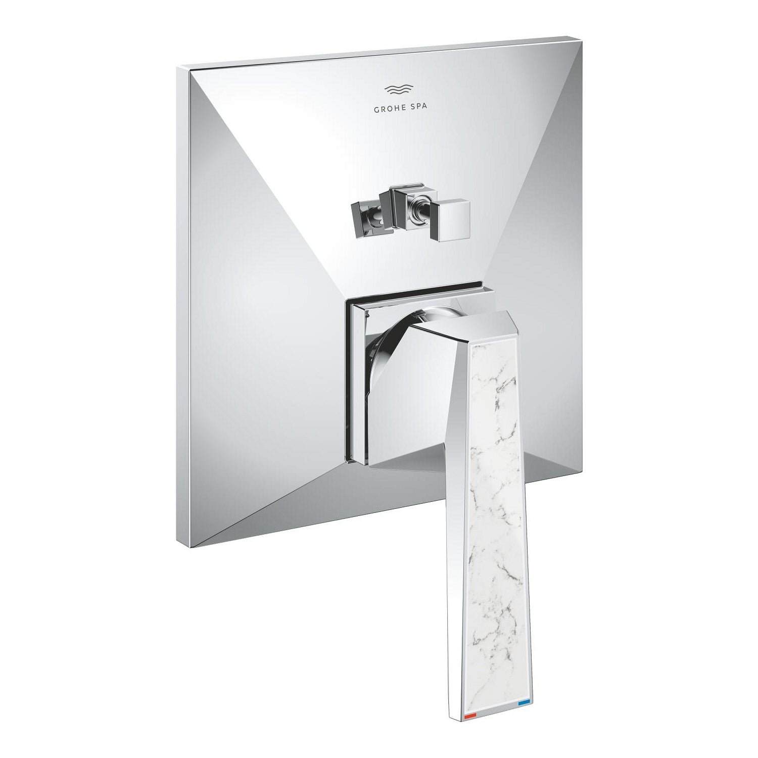 Grohe Allure Brilliant Private Collection Ankastre Banyo ve Duş Bataryası (Sıva Üstü Grubu) - alternatif görünüm - GROHE 24426000