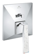Grohe Allure Brilliant Private Collection Ankastre Banyo ve Duş Bataryası (Sıva Üstü Grubu) - GROHE 24426000