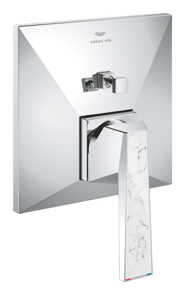 Grohe Allure Brilliant Private Collection Ankastre Banyo ve Duş Bataryası (Sıva Üstü Grubu) - GROHE 24426000