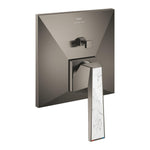 Grohe Allure Brilliant Private Collection Ankastre Banyo Duş Bataryası, Brushed Hard Graphite