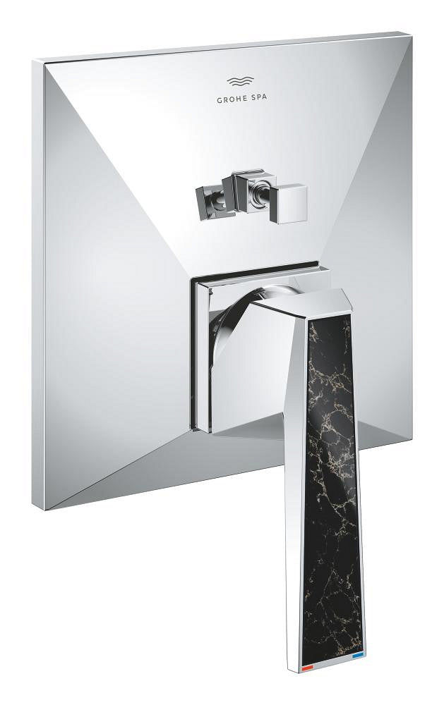 Grohe Allure Brilliant Private Collection Ankastre Banyo ve Duş Bataryası (Sıva Üstü Grubu) - GROHE 24427000