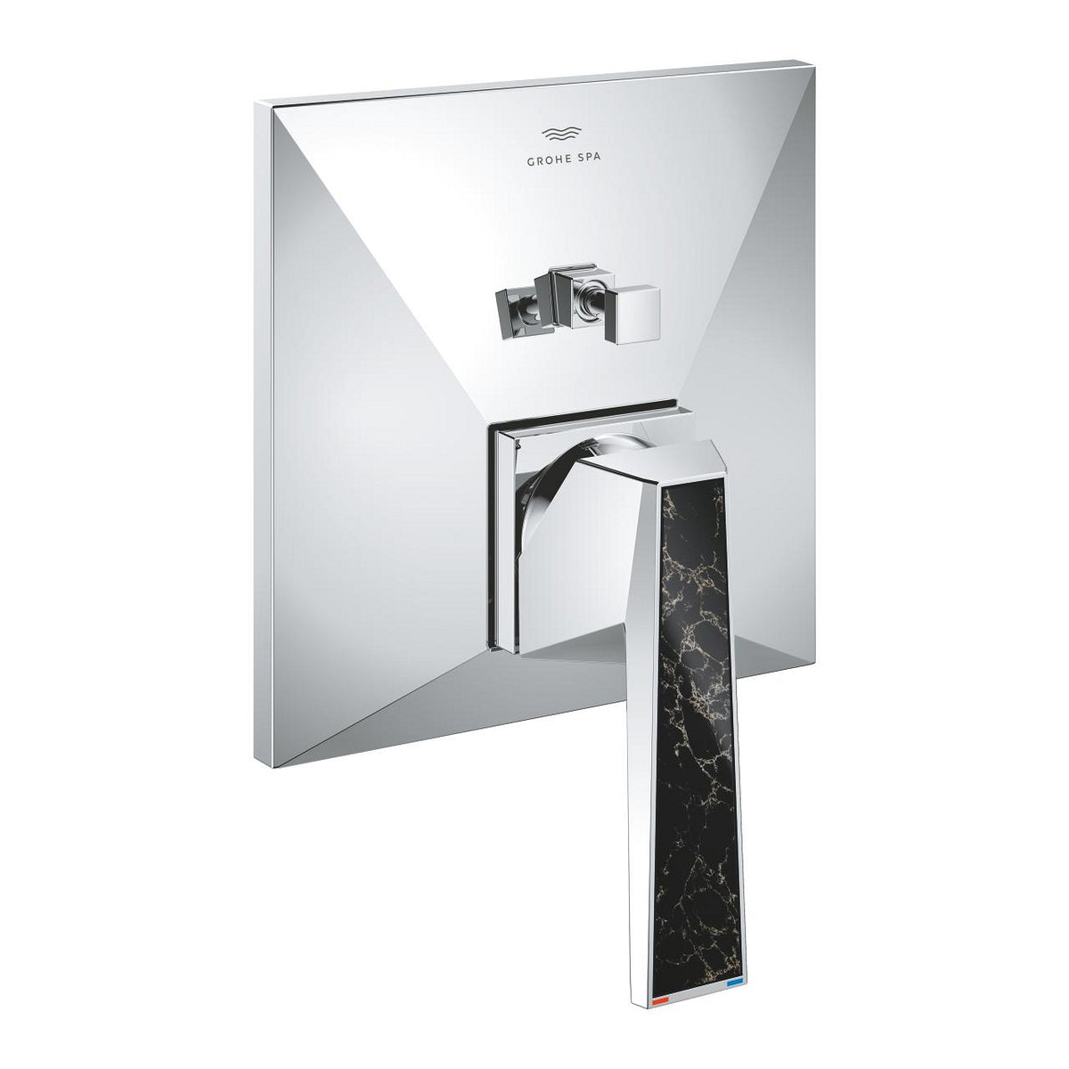 Grohe Allure Brilliant Private Collection Ankastre Banyo Duş Bataryası, Krom