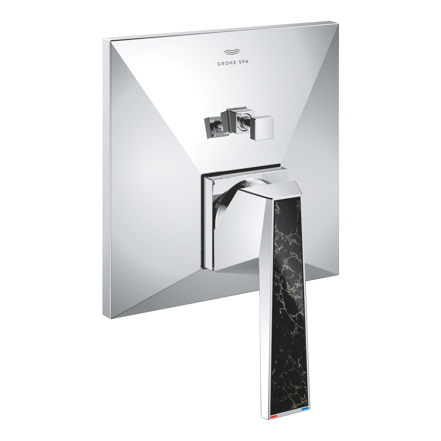 Grohe Allure Brilliant Private Collection Ankastre Banyo ve Duş Bataryası (Sıva Üstü Grubu) - alternatif görünüm - GROHE 24427000